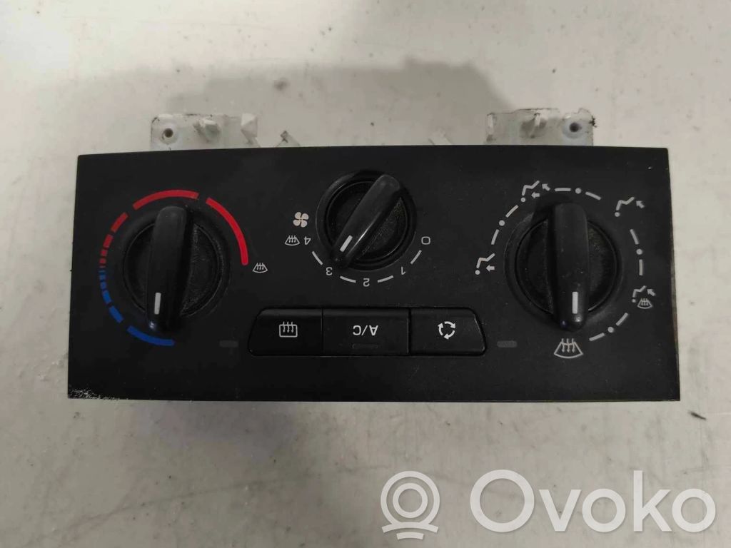 Fiat Scudo Climate control unit 