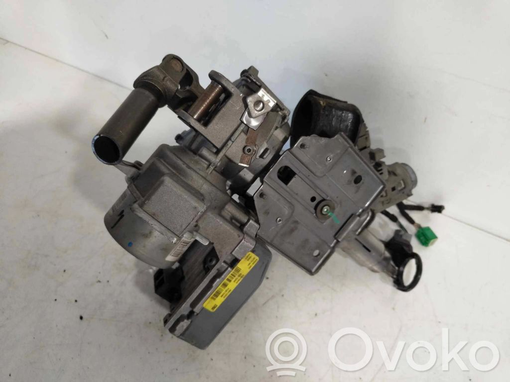 Ford Fiesta Ось рулевого колеса 