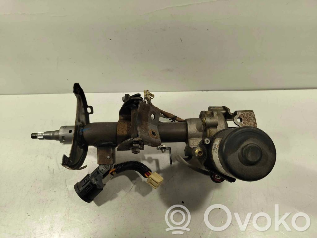 Citroen C1 Ohjauspyörän akseli 