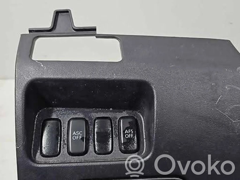 Mitsubishi Outlander Other interior part 