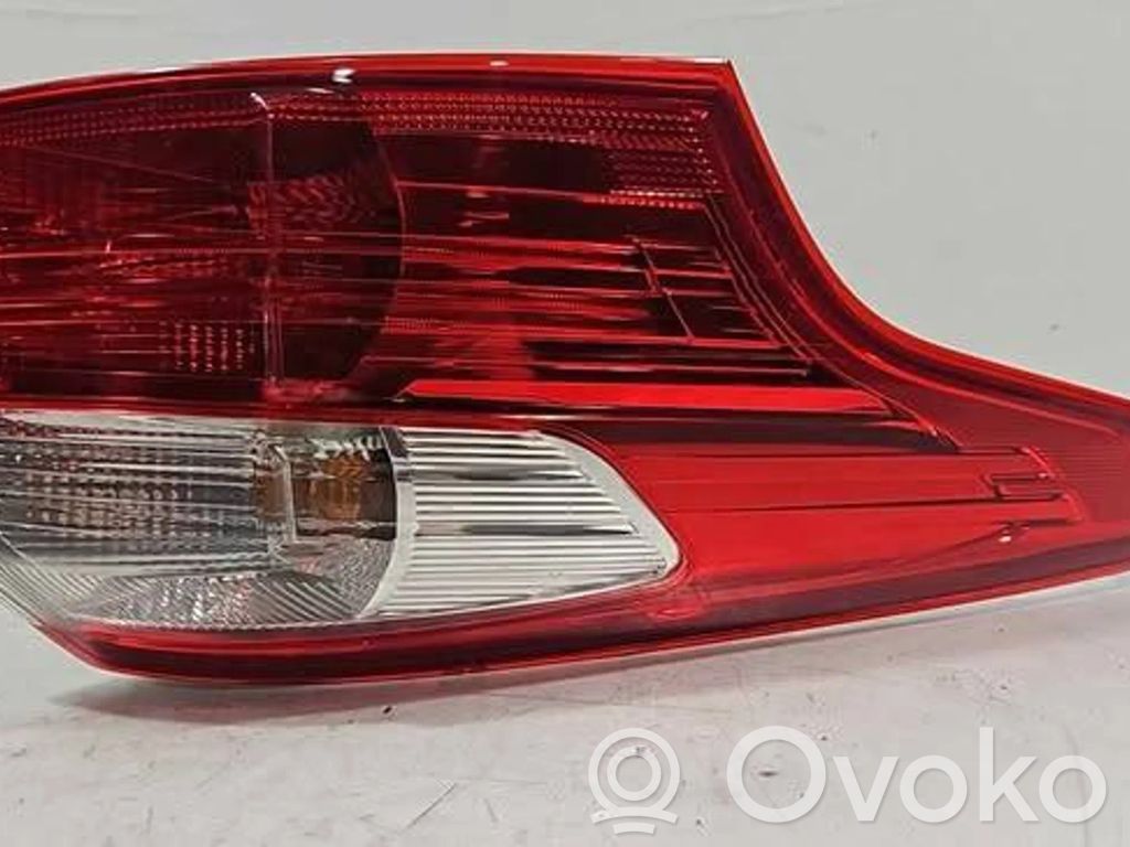 Ford Focus Takavalot 