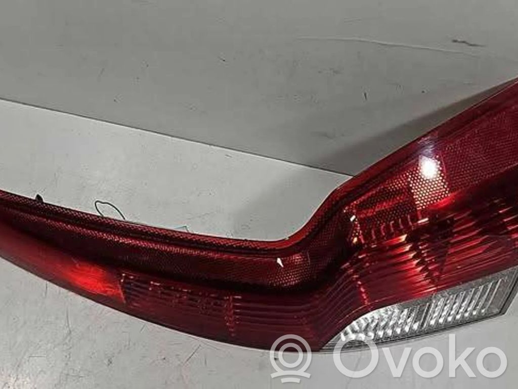 Volvo V50 Rear/tail lights 
