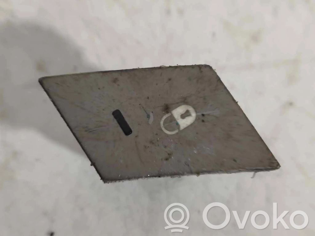 Citroen C4 I Picasso Central locking switch button 