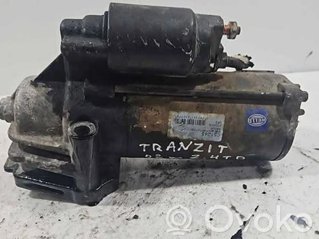 Ford Transit Motor de arranque 