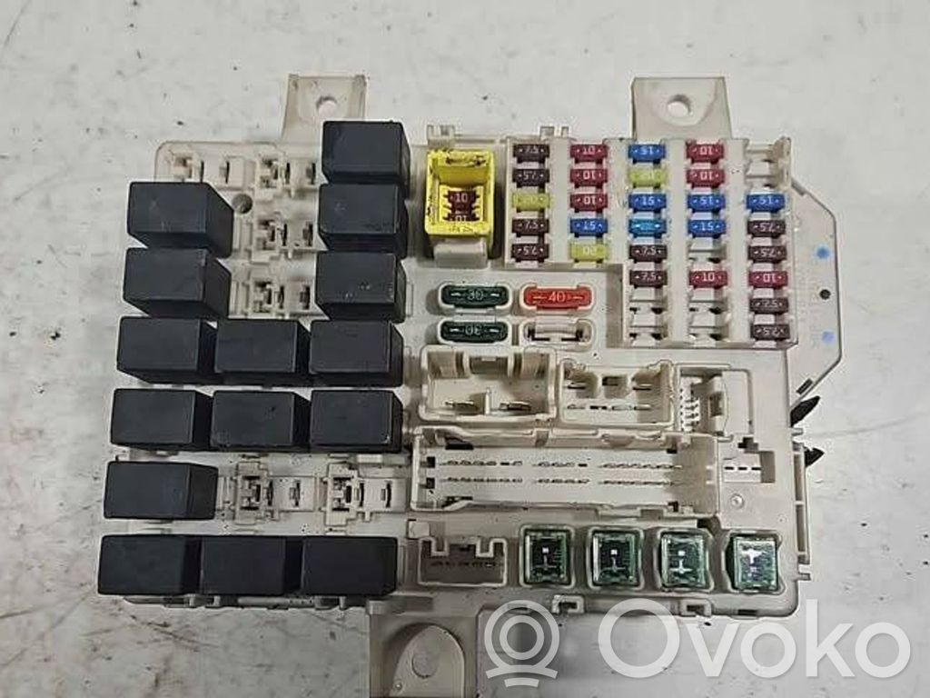 Mitsubishi Colt Fuse module 