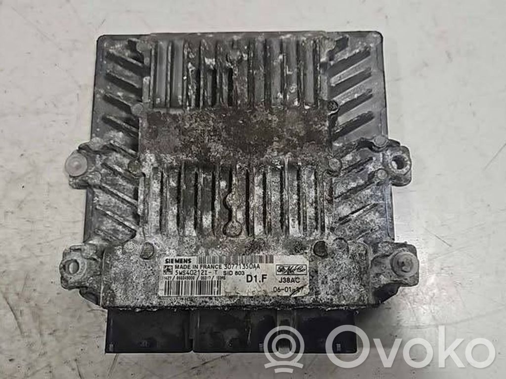 Volvo V50 Engine control unit/module 