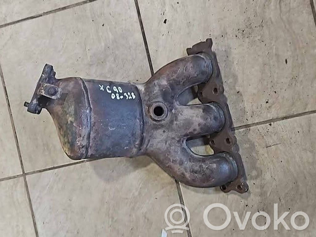 Volvo XC90 Filtre à particules catalyseur FAP / DPF 