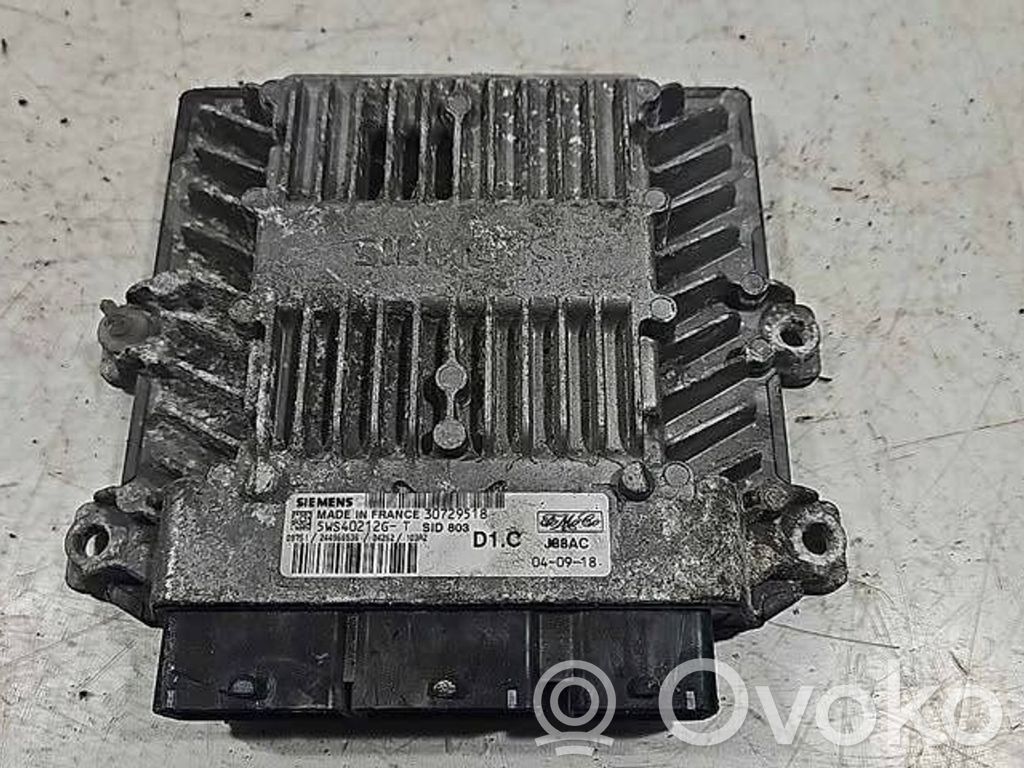 Volvo S40 Engine control unit/module 