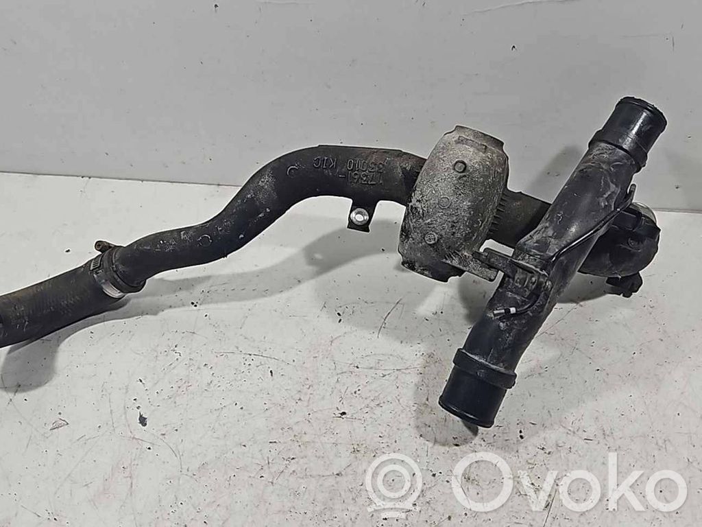 Toyota Corolla E120 E130 Intercooler hose/pipe 