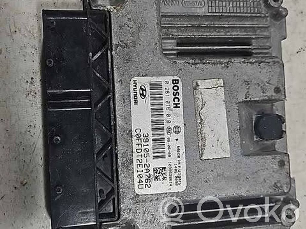 Hyundai i30 Engine control unit/module 