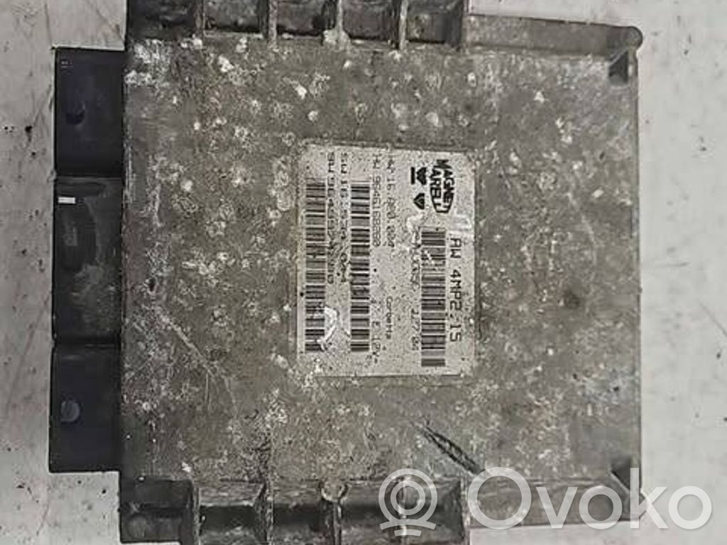Peugeot 607 Engine control unit/module 