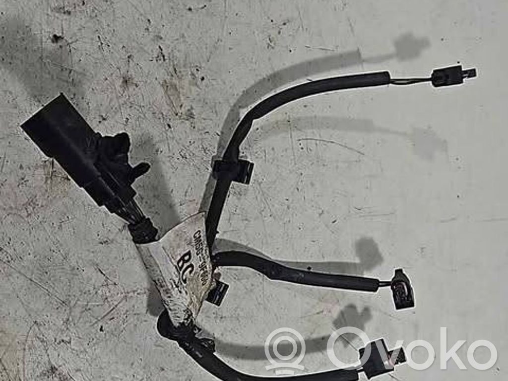 Ford Focus Cables de los inyectores de combustible 