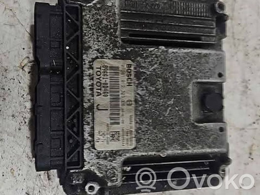 Toyota Yaris Engine control unit/module 