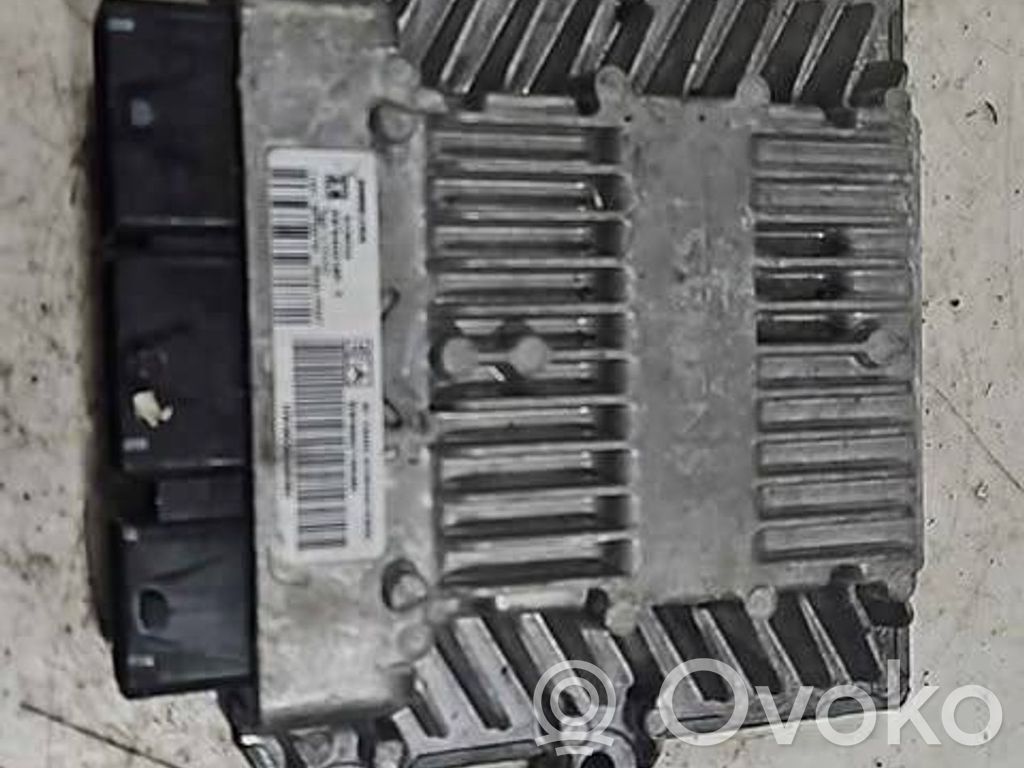 Citroen C5 Engine control unit/module 