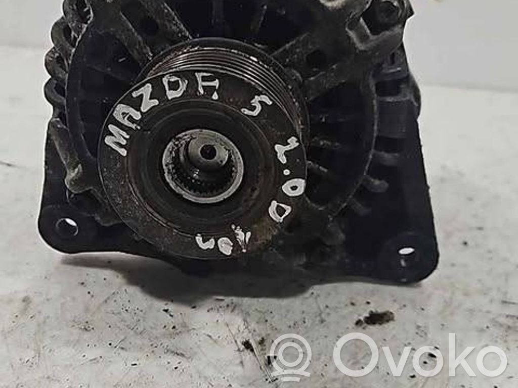 Mazda 5 Alternator 