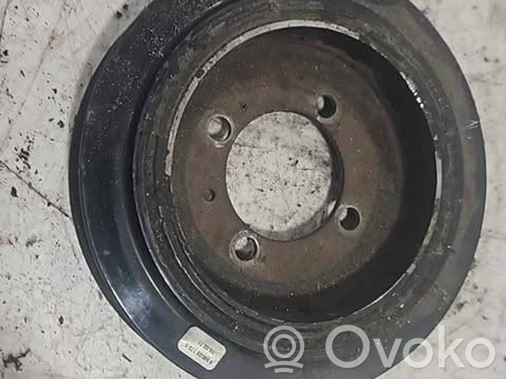Opel Astra H Kloķvārpstas skriemelis 