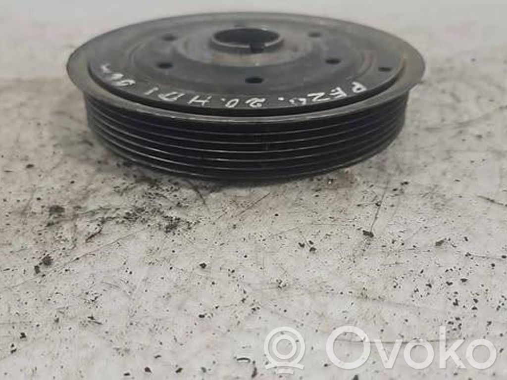 Ford Focus Crankshaft pulley 