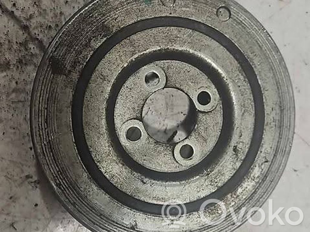 Opel Corsa D Polea del cigüeñal 