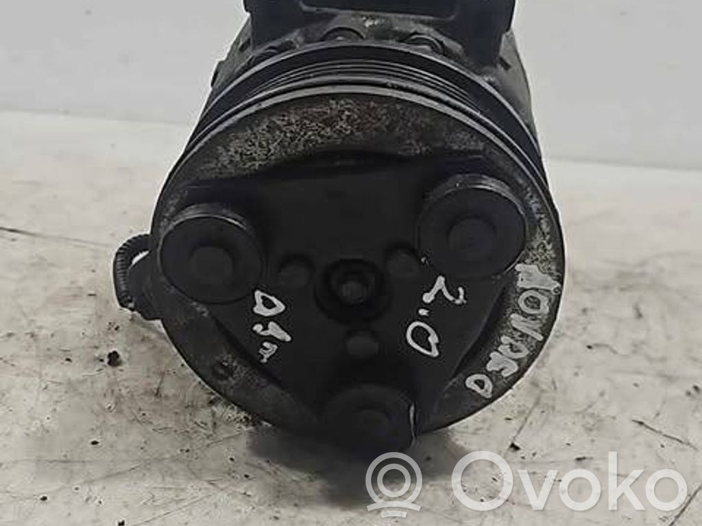 Ford Mondeo MK IV Klimakompressor Pumpe 