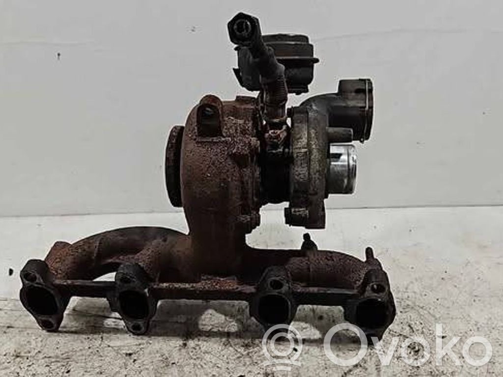 Volkswagen PASSAT B6 Turbina 