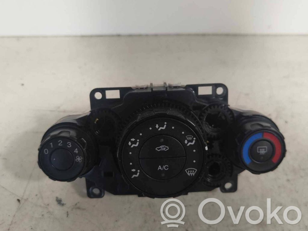 Ford Fiesta Climate control unit 