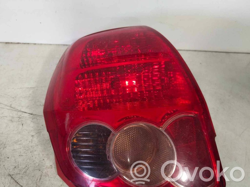 Toyota Auris 150 Rear/tail lights 