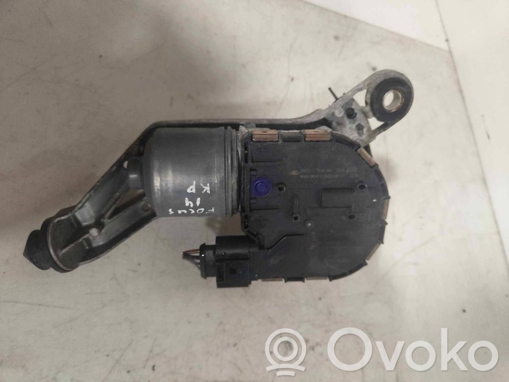 Ford Focus Motor del limpiaparabrisas 