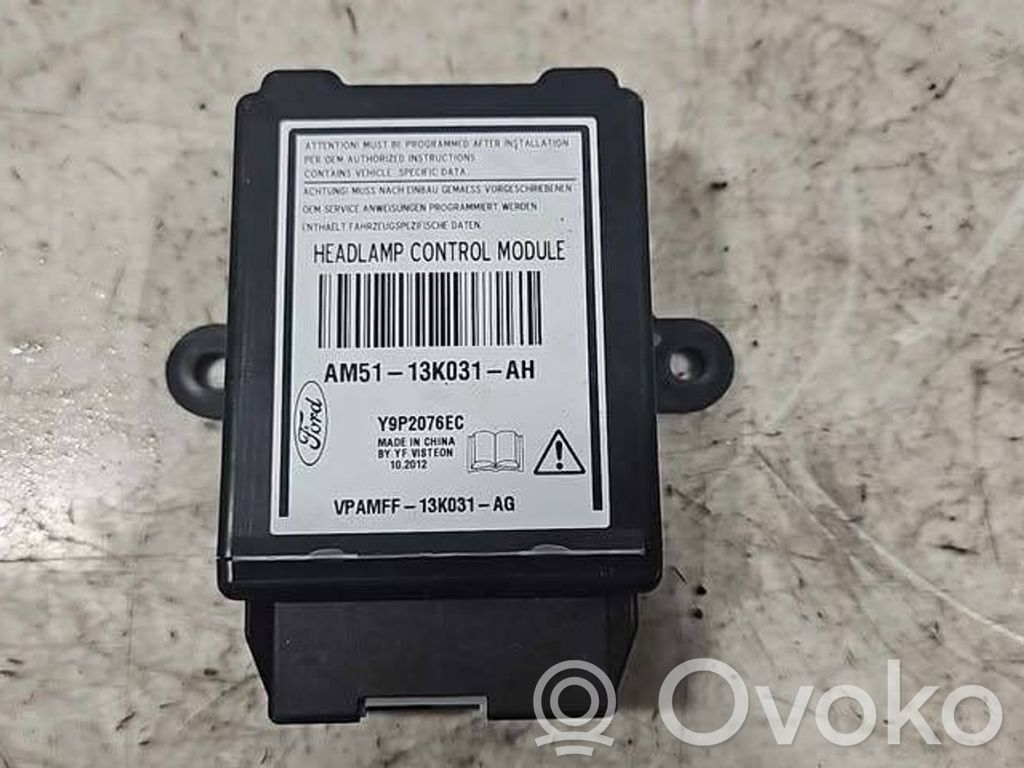 Ford Focus Light module LCM 