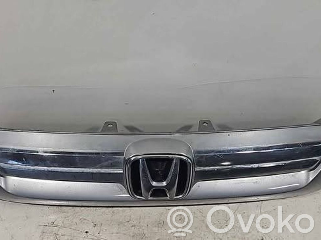 Honda CR-V Maskownica / Grill / Atrapa górna chłodnicy 