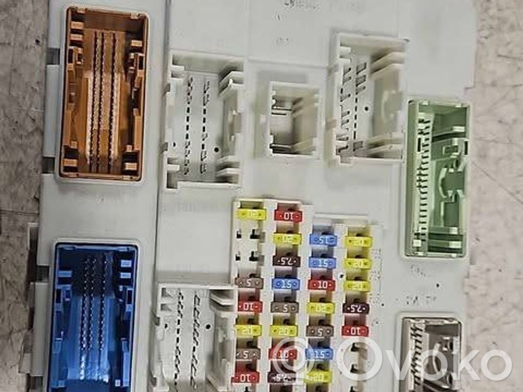 Ford Focus Fuse module 