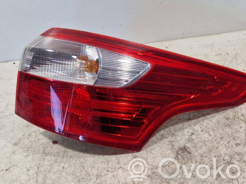 Ford Focus Takavalot 