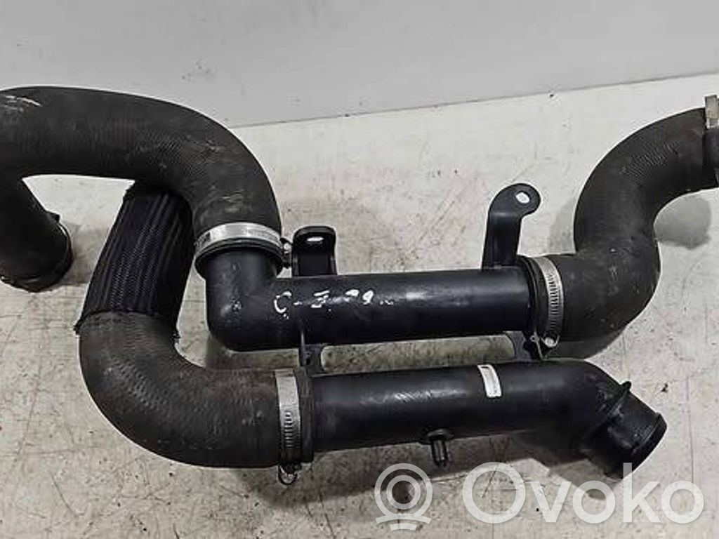 Citroen C3 Intercooler hose/pipe 