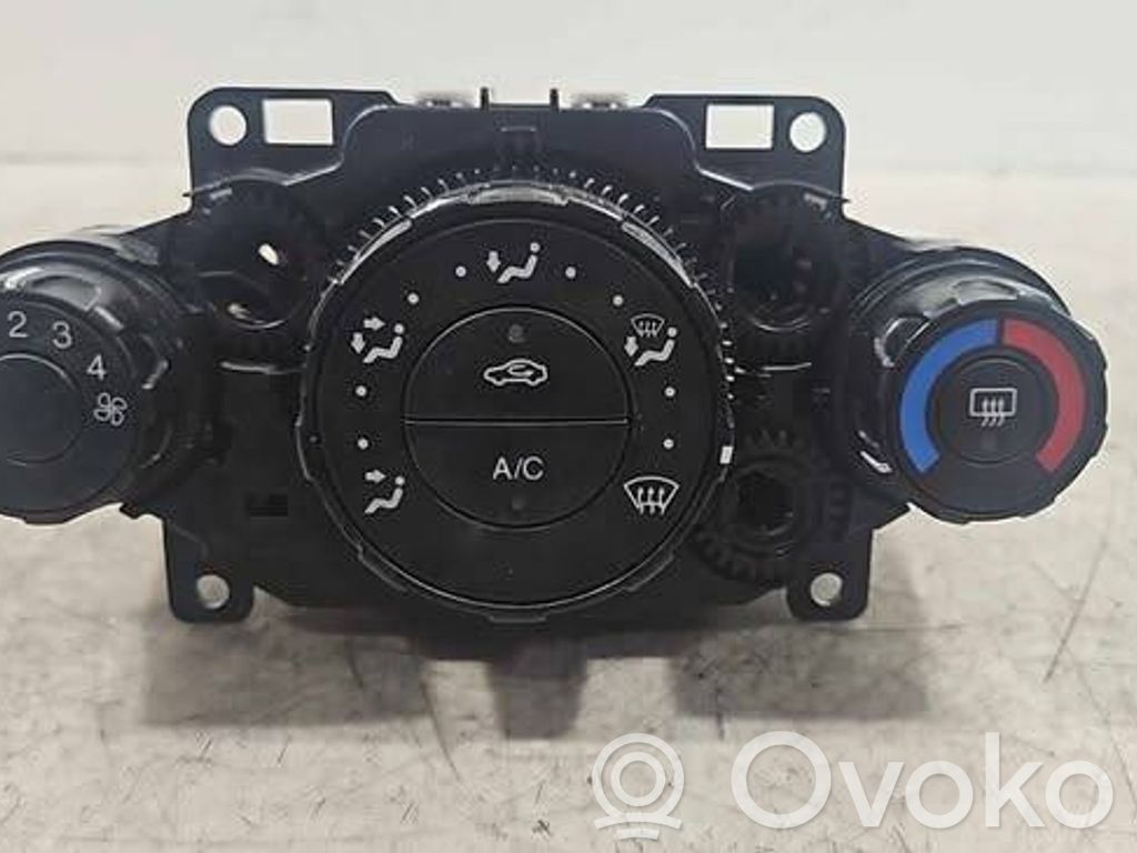 Ford Fiesta Climate control unit 