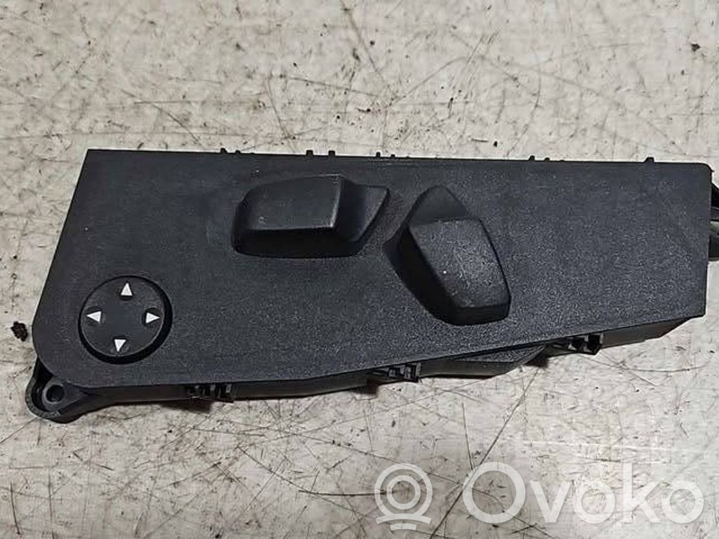 BMW X5 E70 Seat control switch 