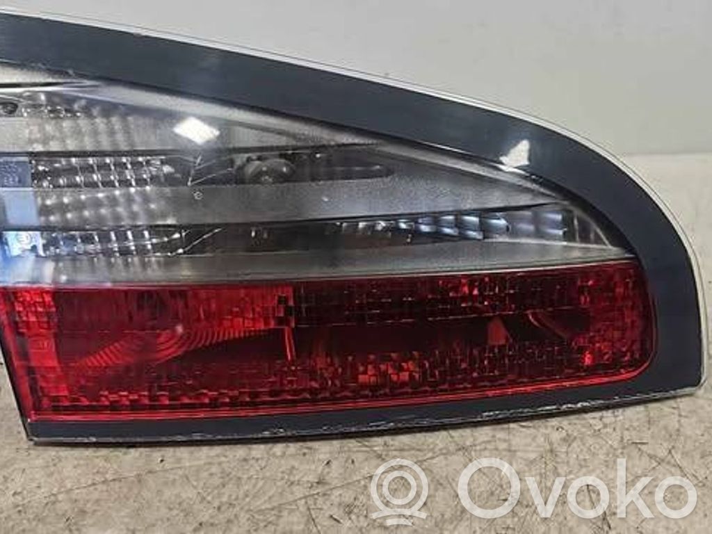 Ford S-MAX Rear/tail lights 