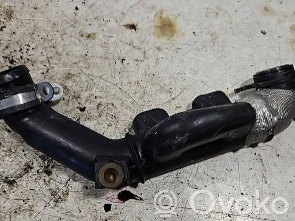 Ford C-MAX I Intercooler hose/pipe 
