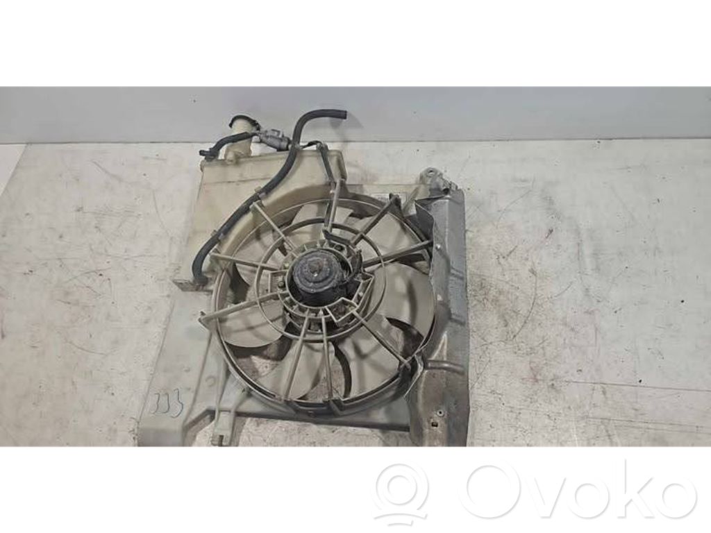 Toyota Aygo AB10 Electric radiator cooling fan 