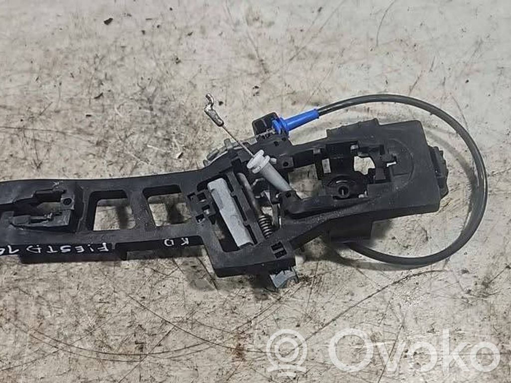 Ford Fiesta Manecilla externa puerta trasera 