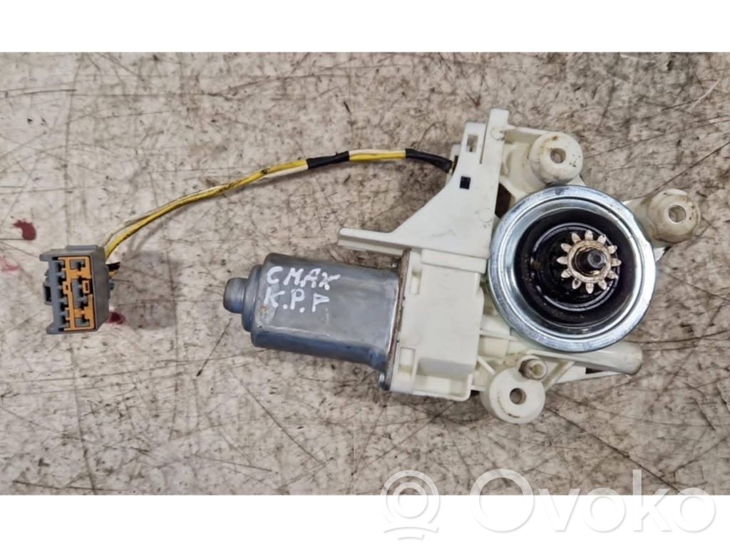 Ford Focus C-MAX Front door window regulator motor 