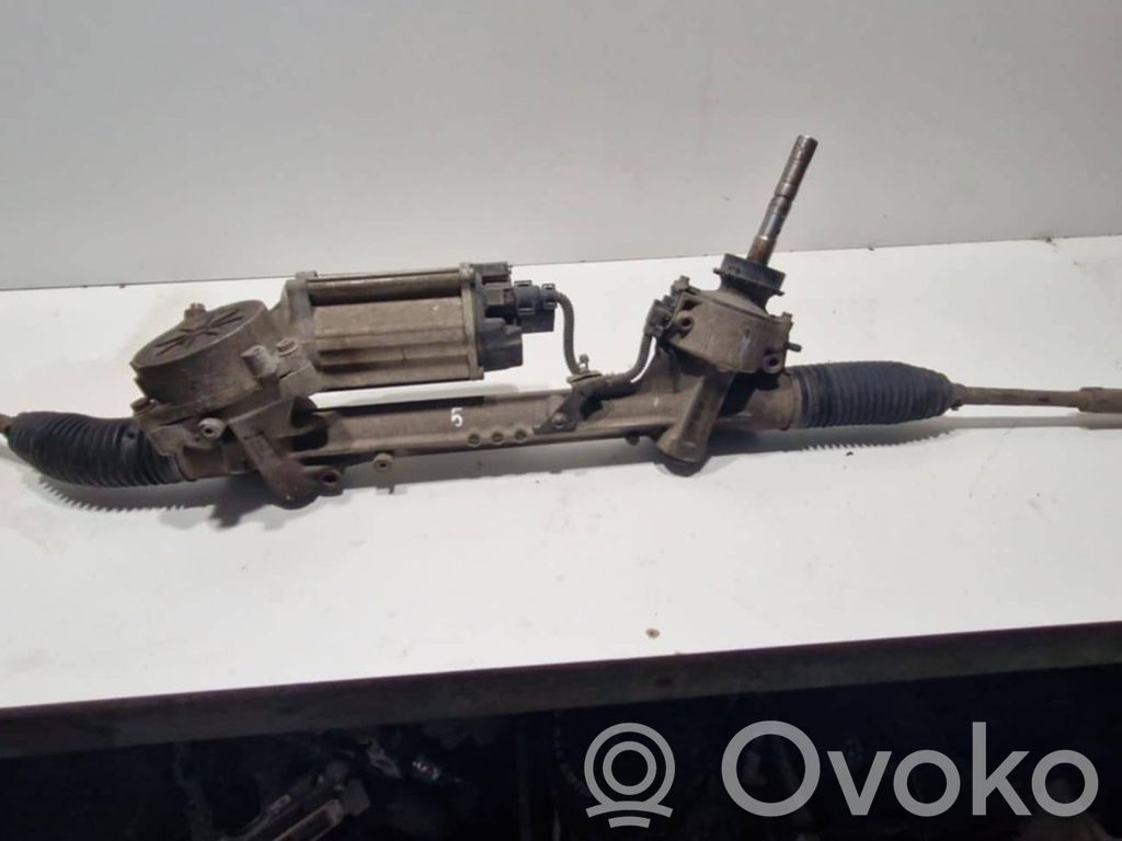 Opel Astra J Steering rack 