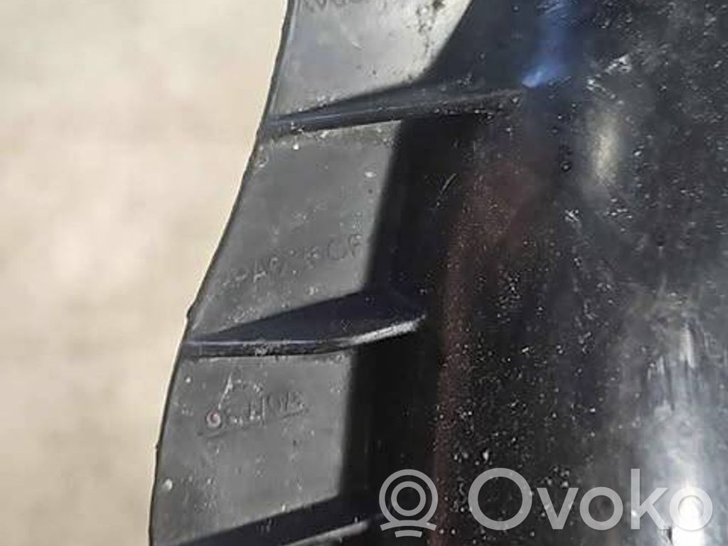 Ford Focus Intercooler hose/pipe 