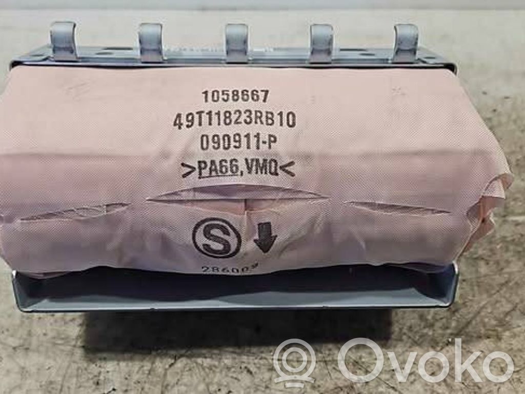 Subaru Legacy Надувная подушка для пассажира 