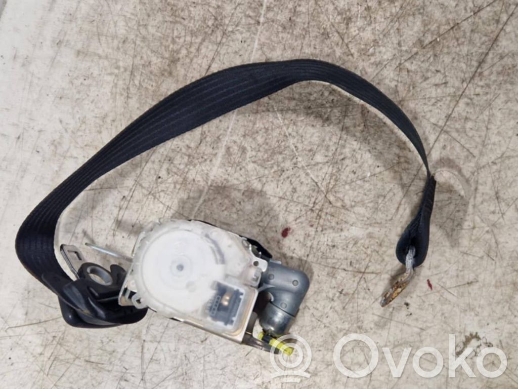 Citroen C1 Cintura di sicurezza anteriore 