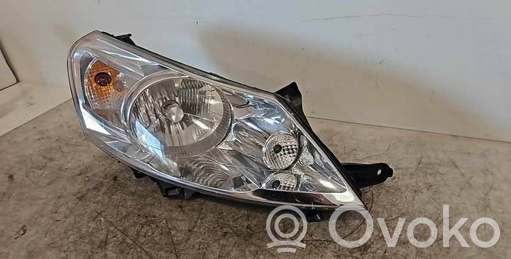 Citroen Jumpy Headlight/headlamp 