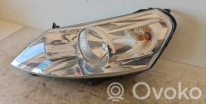 Citroen Jumpy Headlight/headlamp 