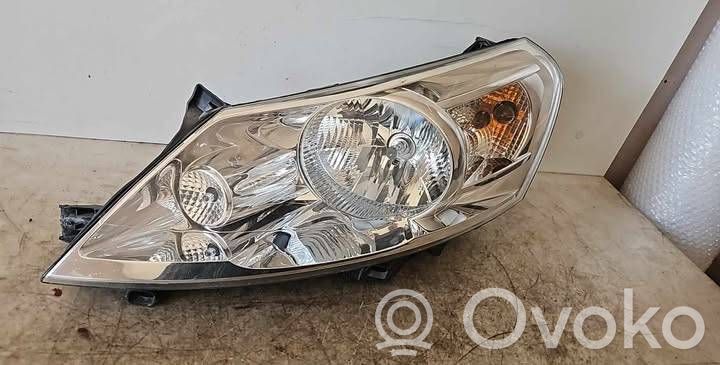 Headlight/headlamp   89902623,6208L0