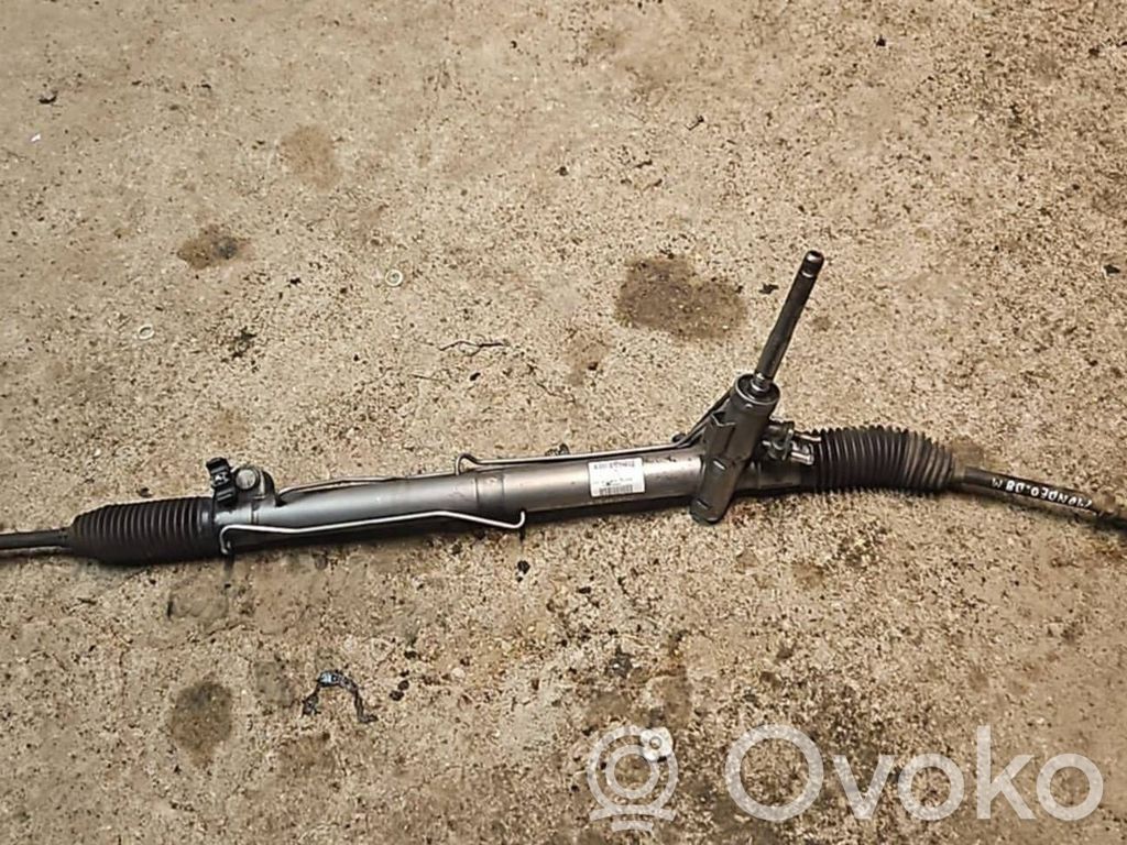 Ford Mondeo MK IV Przekładnia kierownicza / Maglownica 
