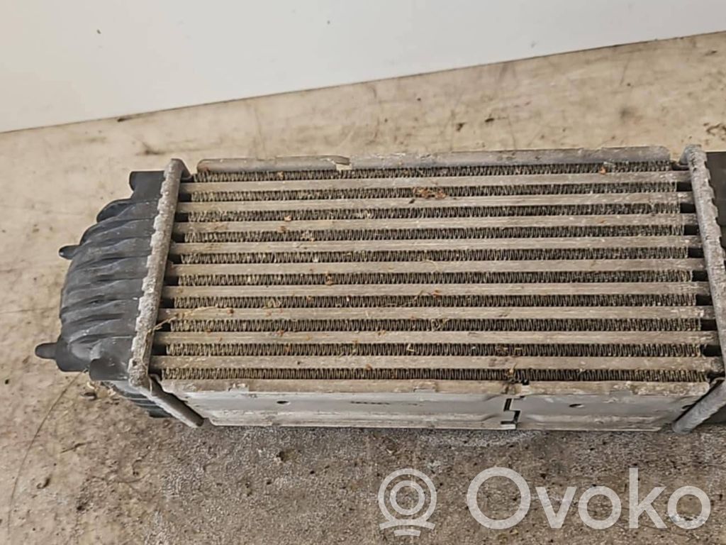 Peugeot 307 Chłodnica powietrza doładowującego / Intercooler 
