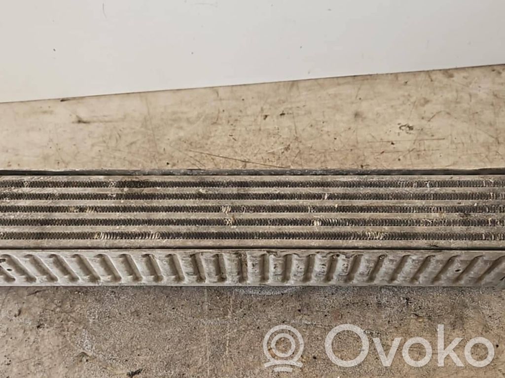 Ford Galaxy Intercooler radiator 