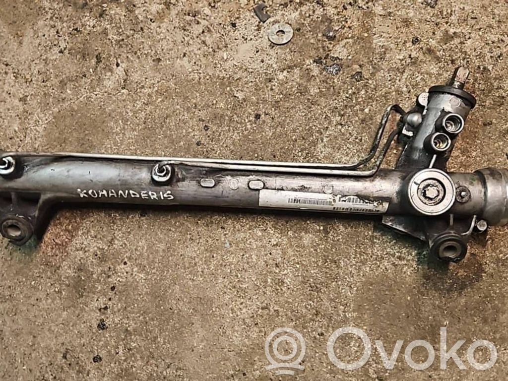 Jeep Commander Steering rack 
